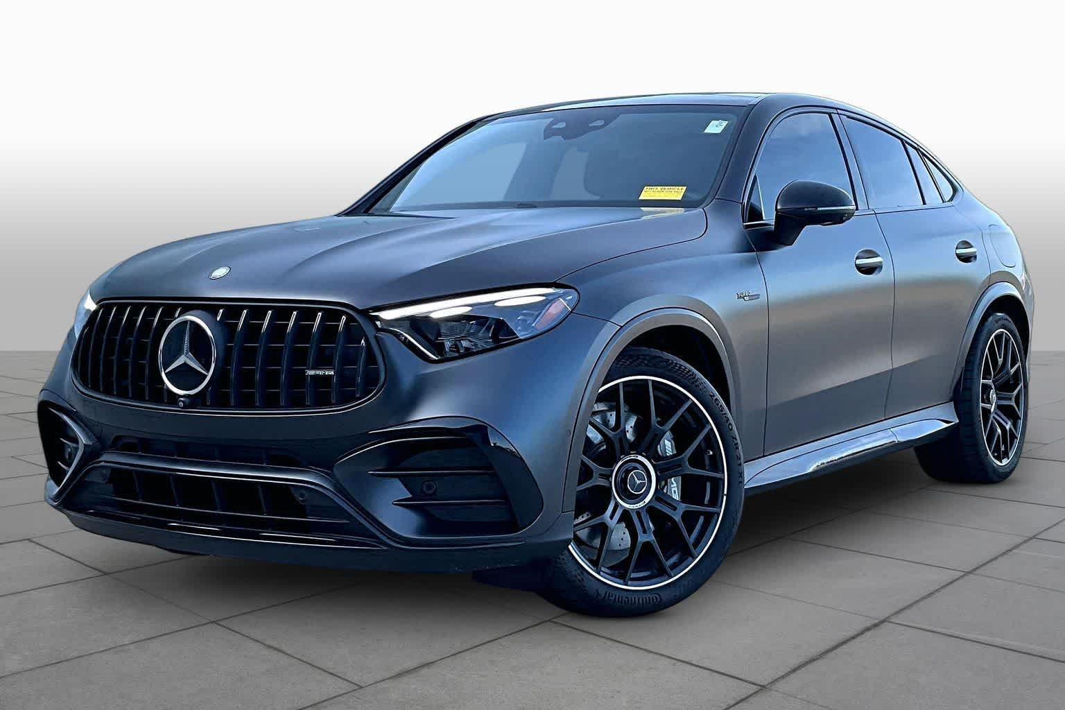 mercedes-benz glc coupe 2026 W1NKJ8AB2TF459626 image mercedes-benz glc coupe 2026 W1NKJ8AB2TF459626 image
